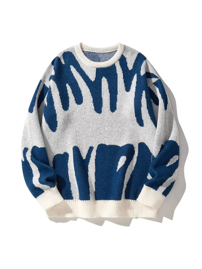 Fashionable Men's Sweater