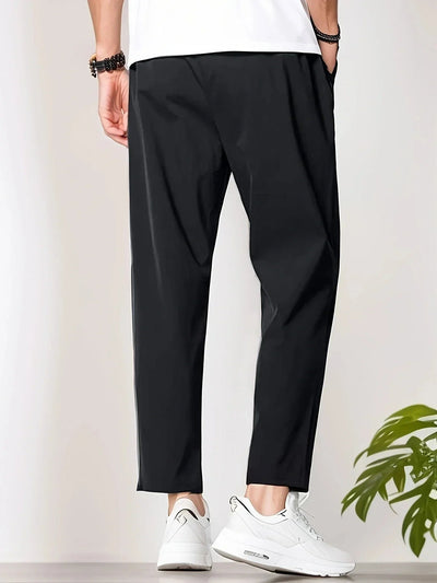 Michel | Lightweight Leisure Pants