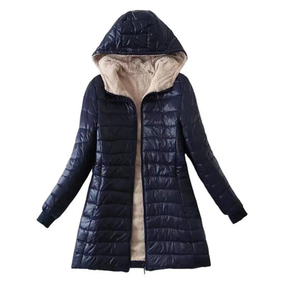 Sofia™ | Soft and Warm Jacket with Hood