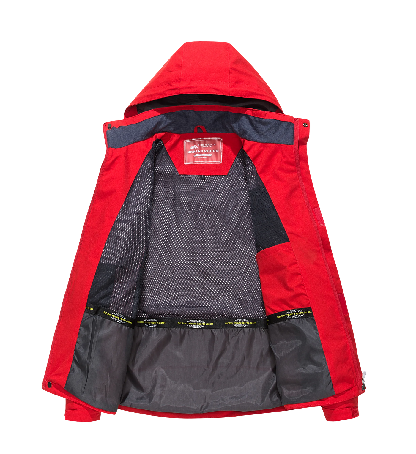 TITAN™ | Waterproof Performance Jacket for Men