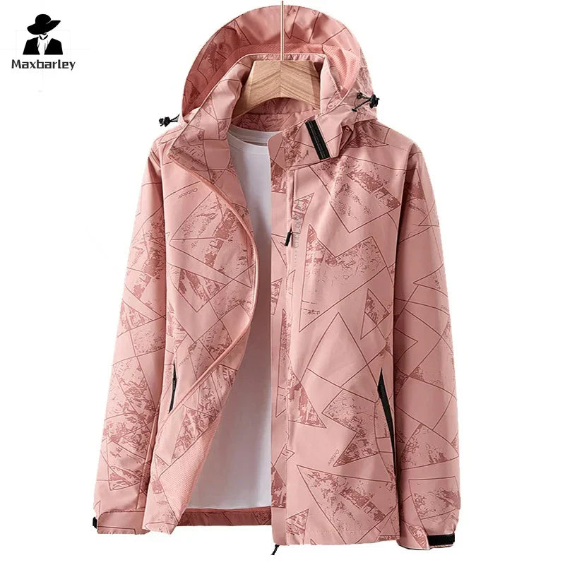 Alnea™ | Waterproof Summer Jacket for Women