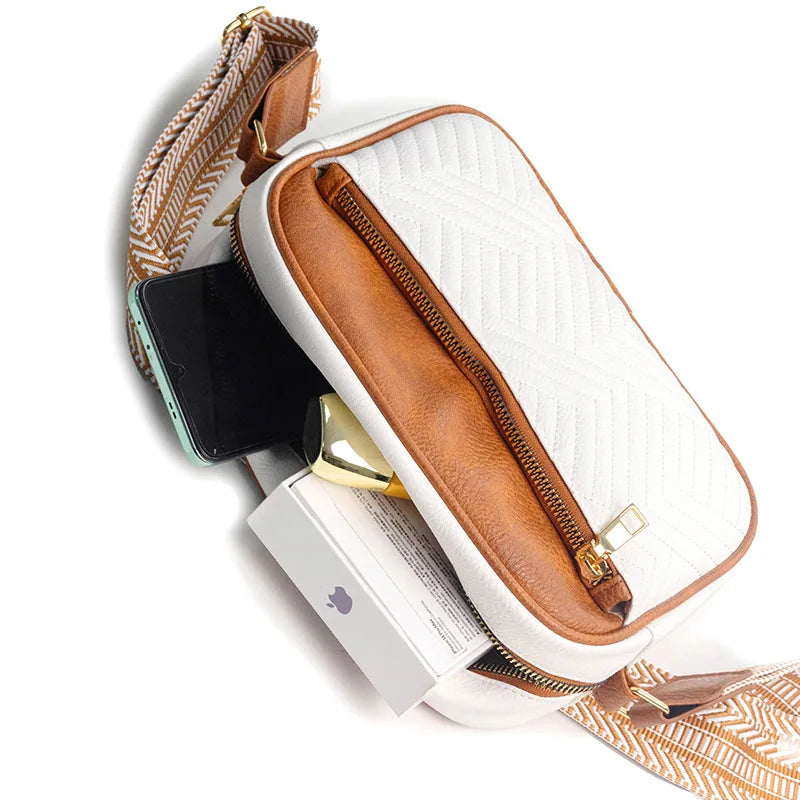 Ariana | Shoulder Bag Made of Finnish Leather