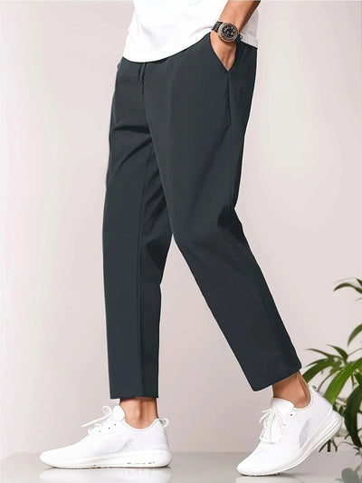 Michel | Lightweight Leisure Pants