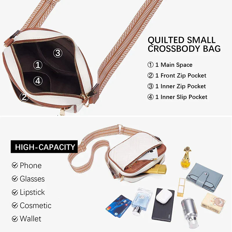 Ariana | Shoulder Bag Made of Finnish Leather