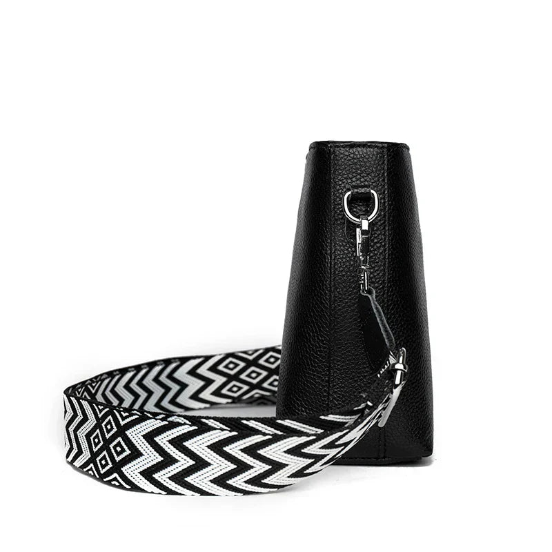 Matilda | Shoulder Bag Made of Finnish Leather