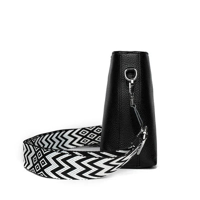 Matilda | Shoulder Bag Made of Finnish Leather