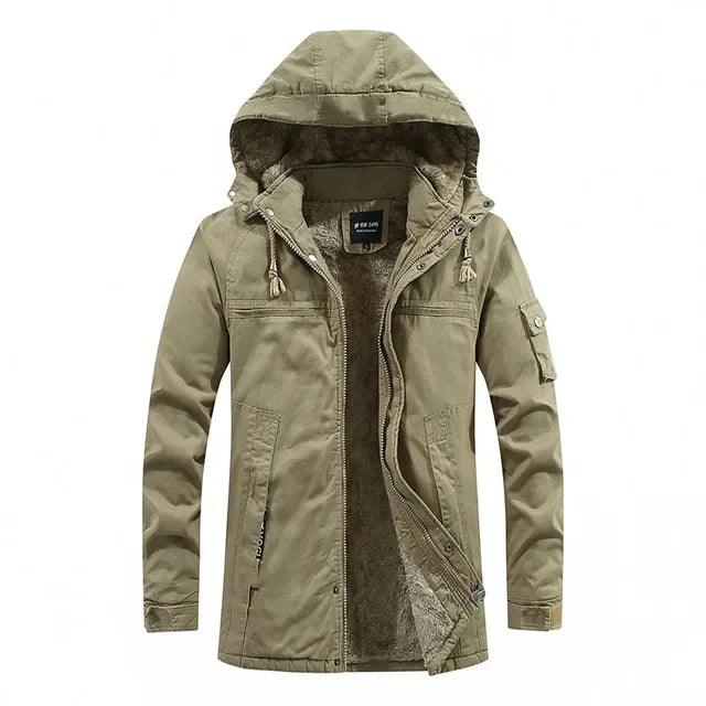The Hunter Winter Parka