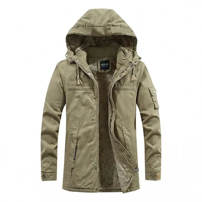 The Hunter Winter Parka