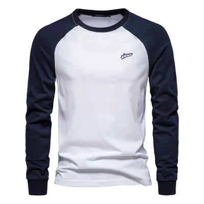 Raglan Sleeve Long Sleeve T-Shirt