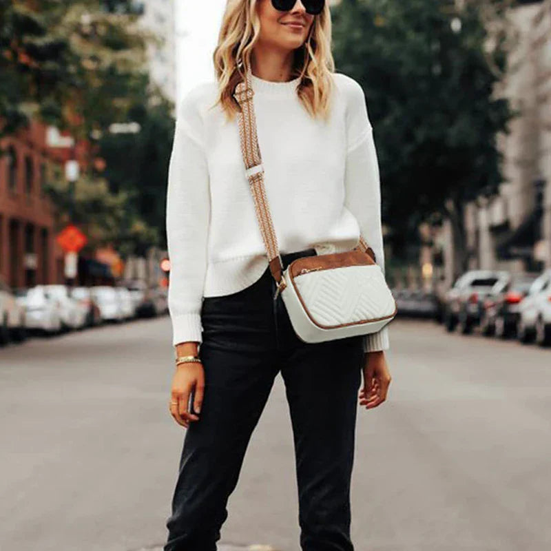 Ariana | Shoulder Bag Made of Finnish Leather