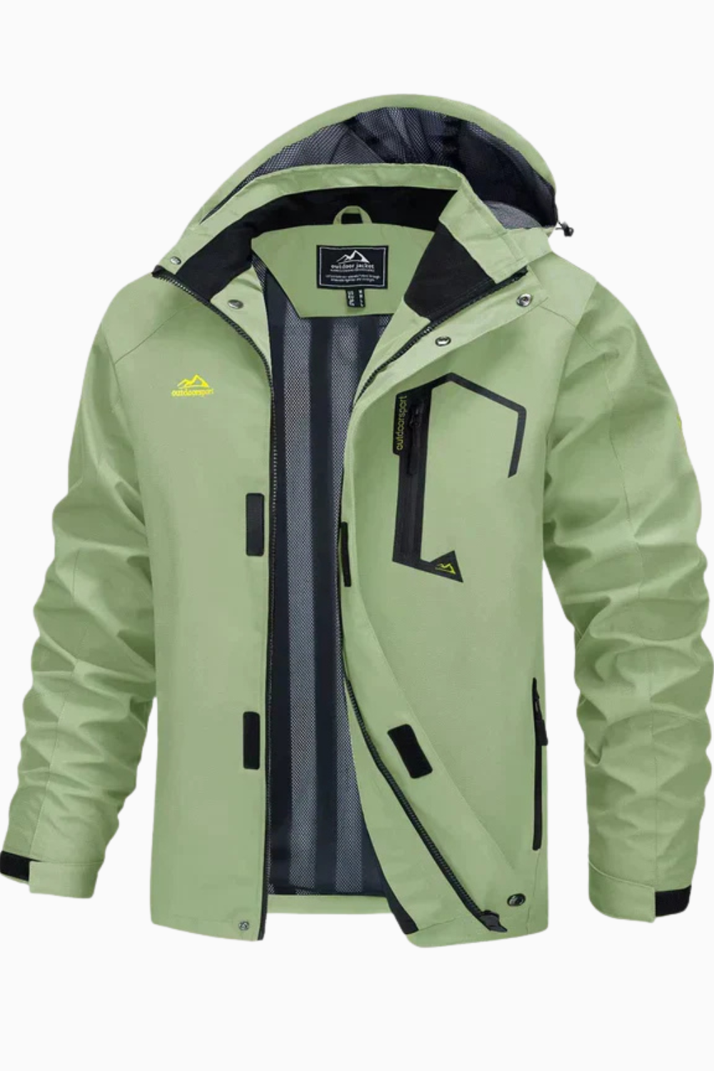 Bryce | Warm Winter Jacket for Men