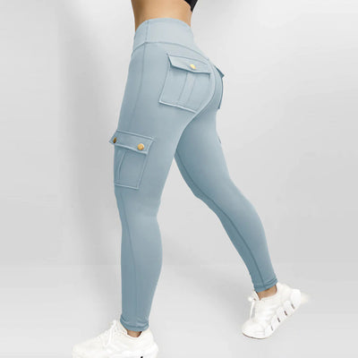 Sweynie™ - Leggings with Pockets