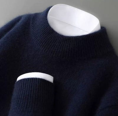 Pascal - Elegant Cashmere Sweater