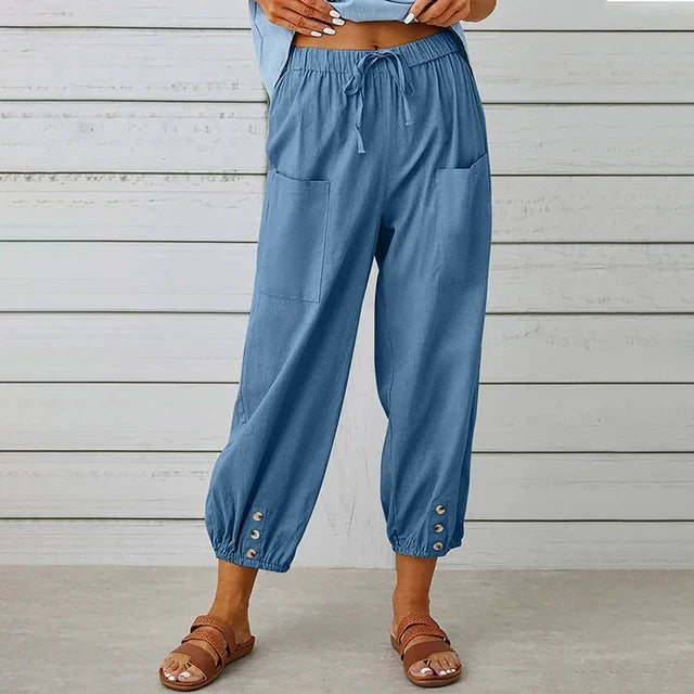 Claudine™ - Comfortable Wide Leg Pants