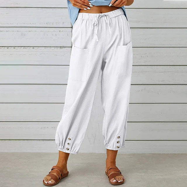 Claudine™ - Comfortable Wide Leg Pants