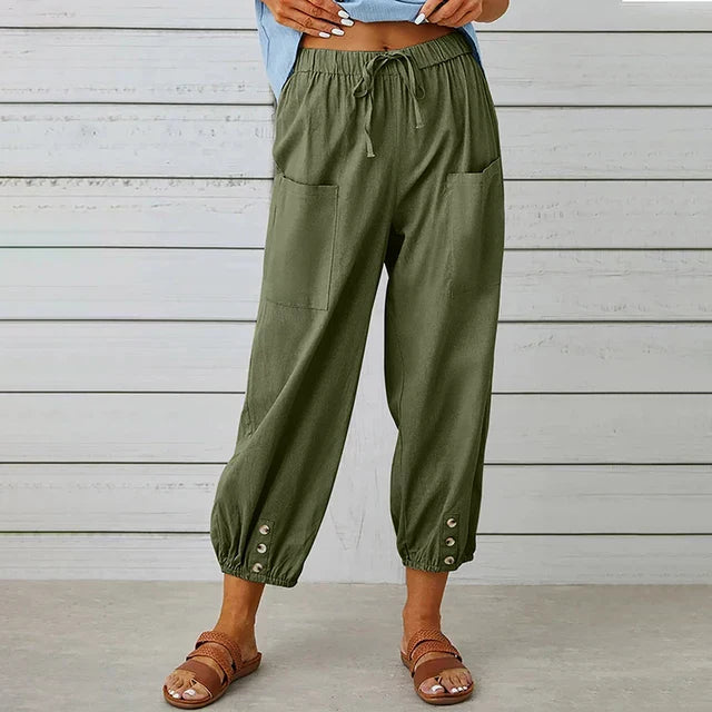Claudine™ - Comfortable Wide Leg Pants