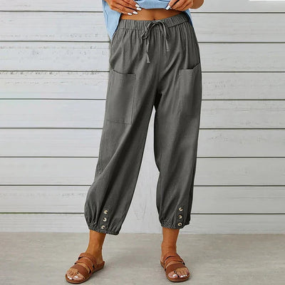 Claudine™ - Comfortable Wide Leg Pants