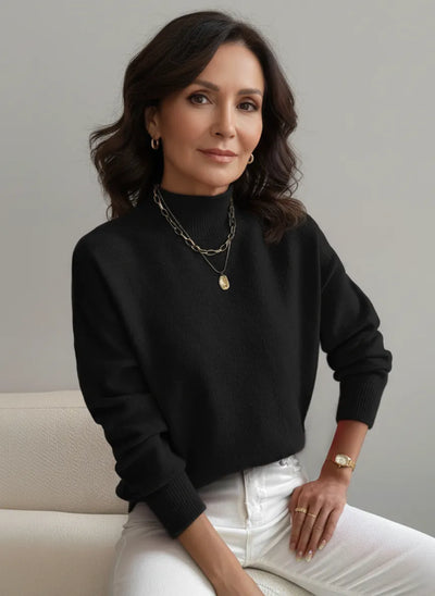 Vera - Elegant and Comfortable Turtleneck
