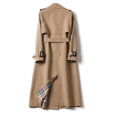 Elise | Timeless Trench Coat
