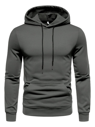 Casual Stretchy Hoodie
