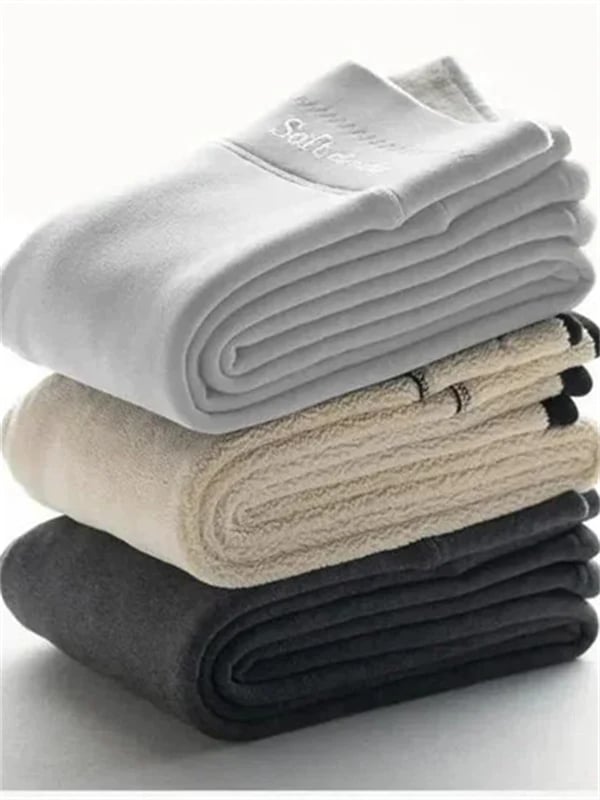 Icone™ – Relaxed Winter Pants with Warm Lining