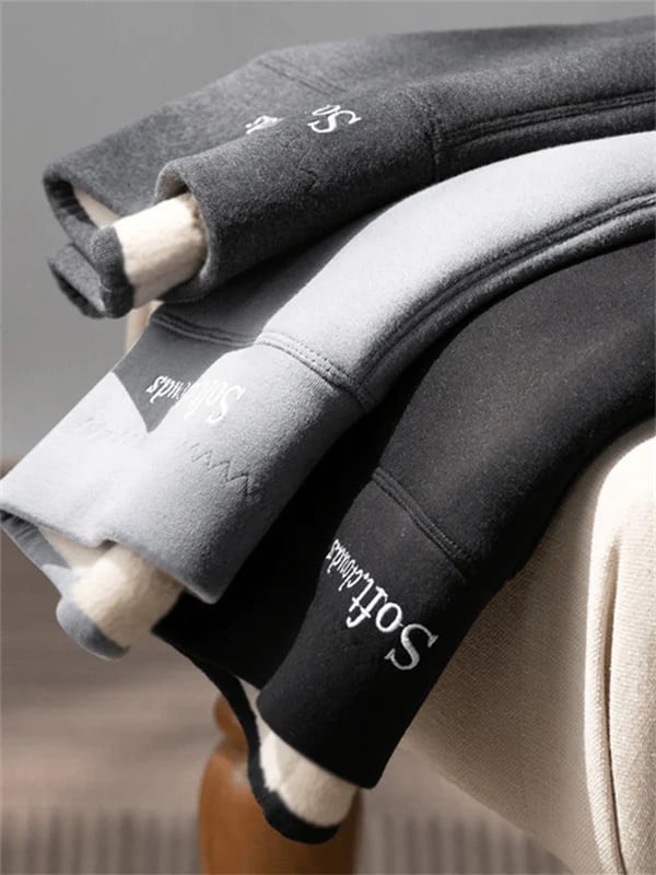 Icone™ – Relaxed Winter Pants with Warm Lining