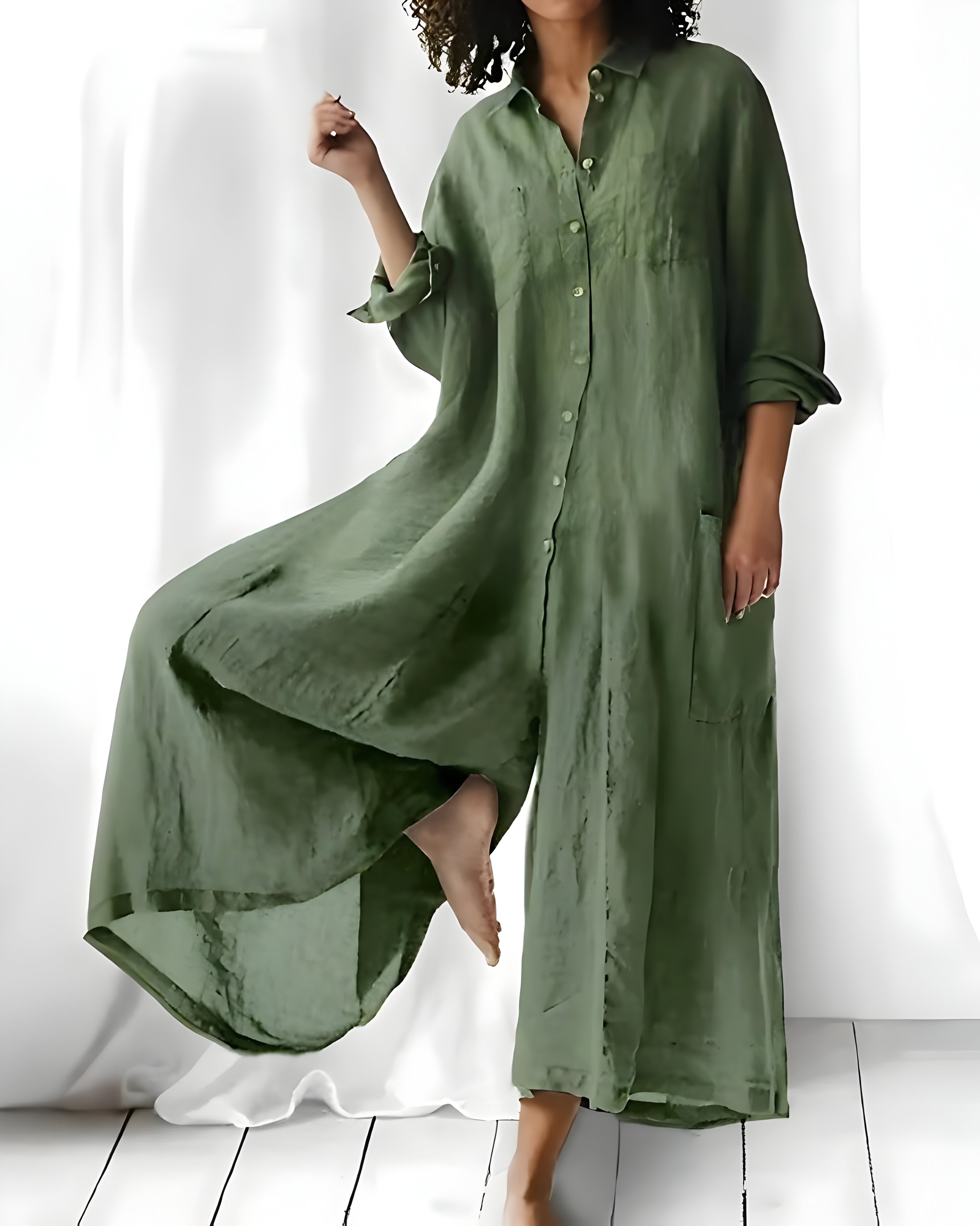Summer Breezy Maxi Dress