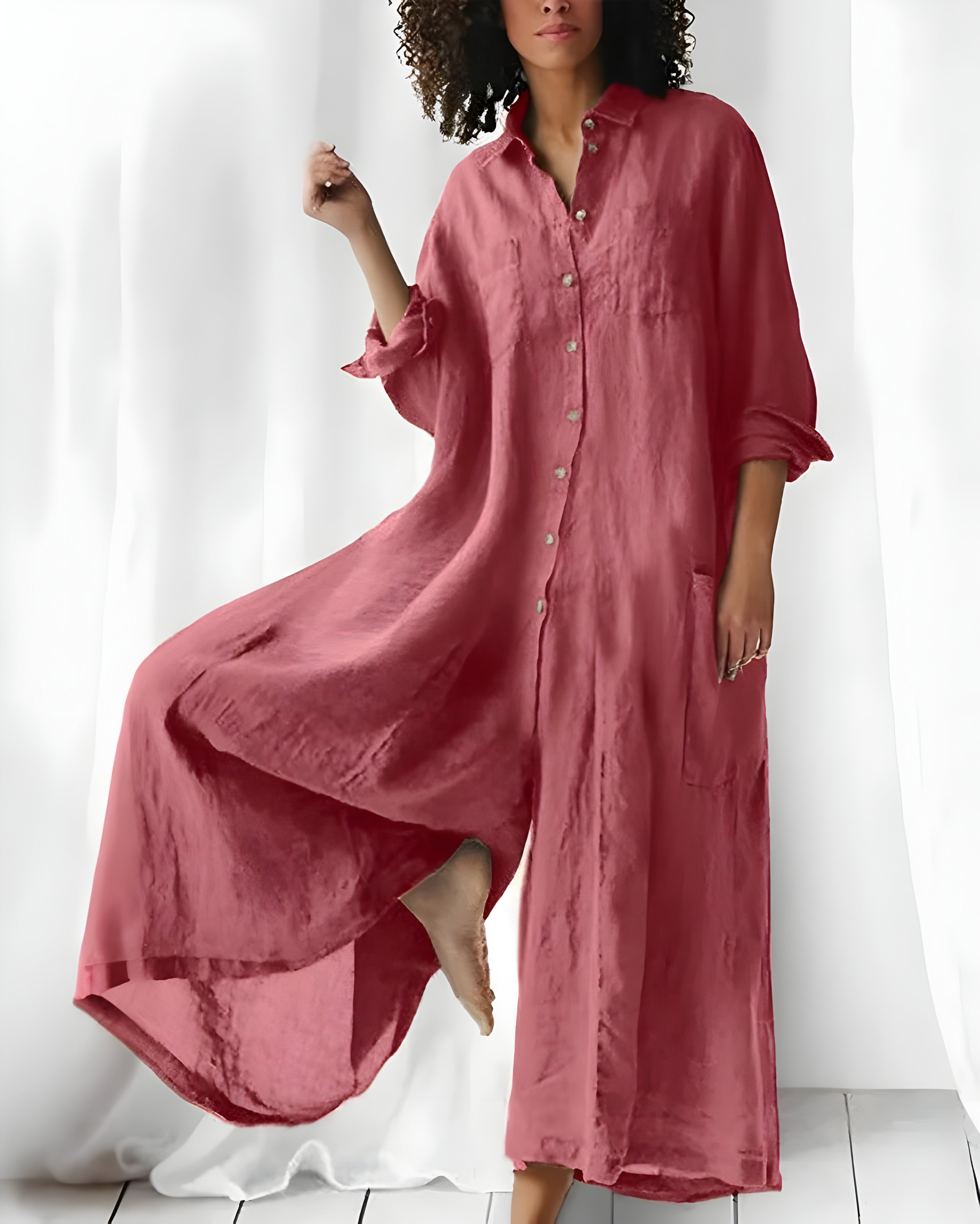 Summer Breezy Maxi Dress
