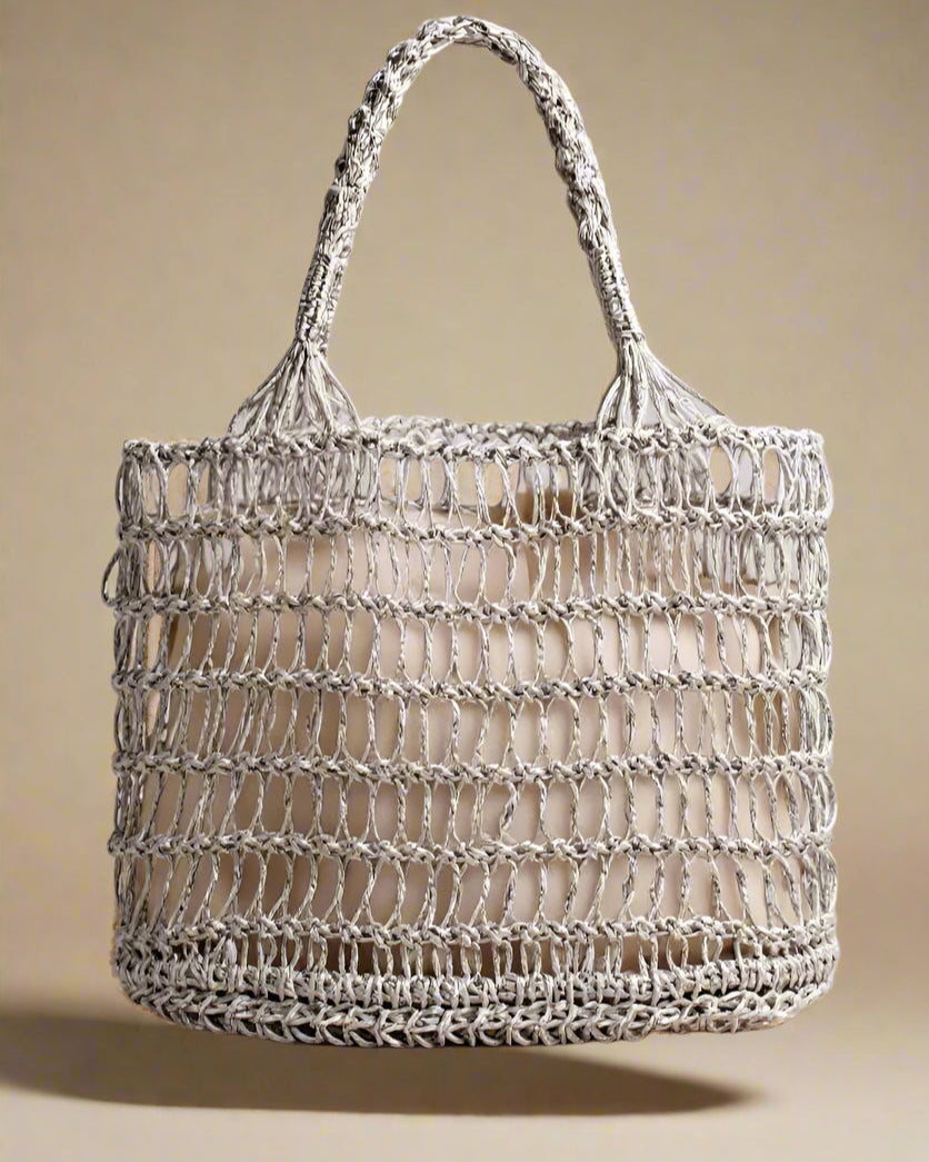 SUNRAY BAG | Handwoven Summer Classic
