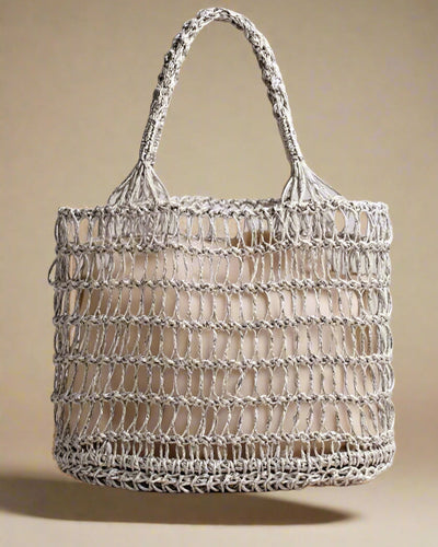SUNRAY BAG | Handwoven Summer Classic