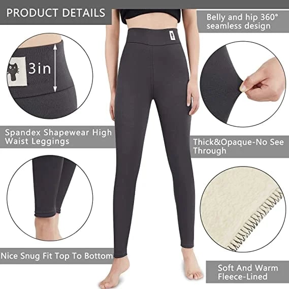 Icone™ – Relaxed Winter Pants with Warm Lining