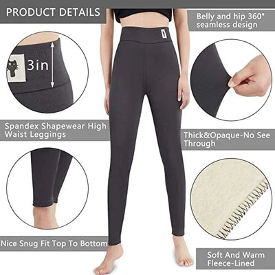 Icone™ – Relaxed Winter Pants with Warm Lining