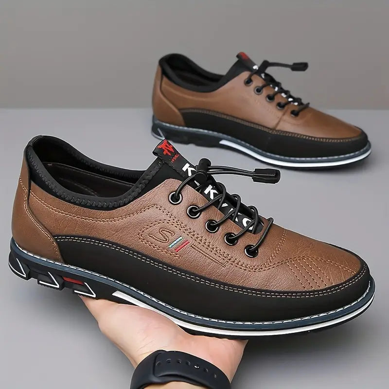 Mauro™ | Handcrafted quality Oxford shoes