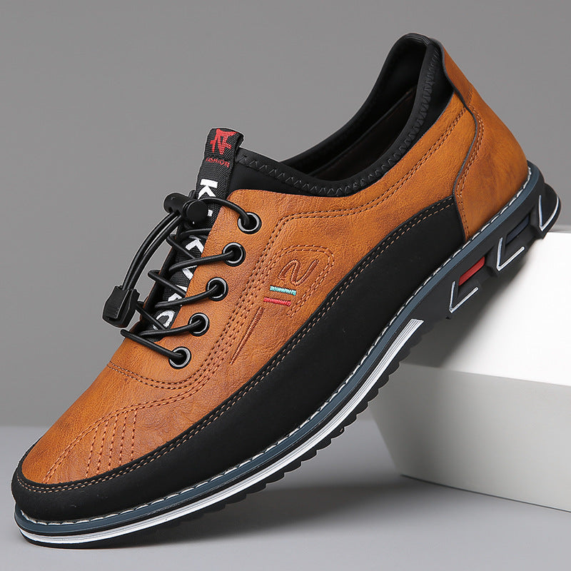 Mauro™ | Handcrafted quality Oxford shoes