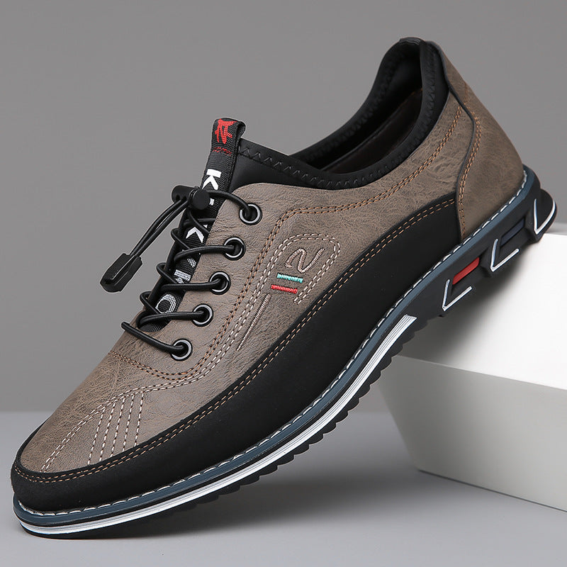 Mauro™ | Handcrafted quality Oxford shoes