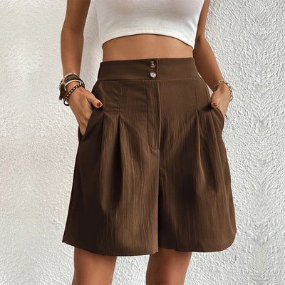 JUNE™ - STYLISH AND COMFORTABLE WOMEN'S SHORTS