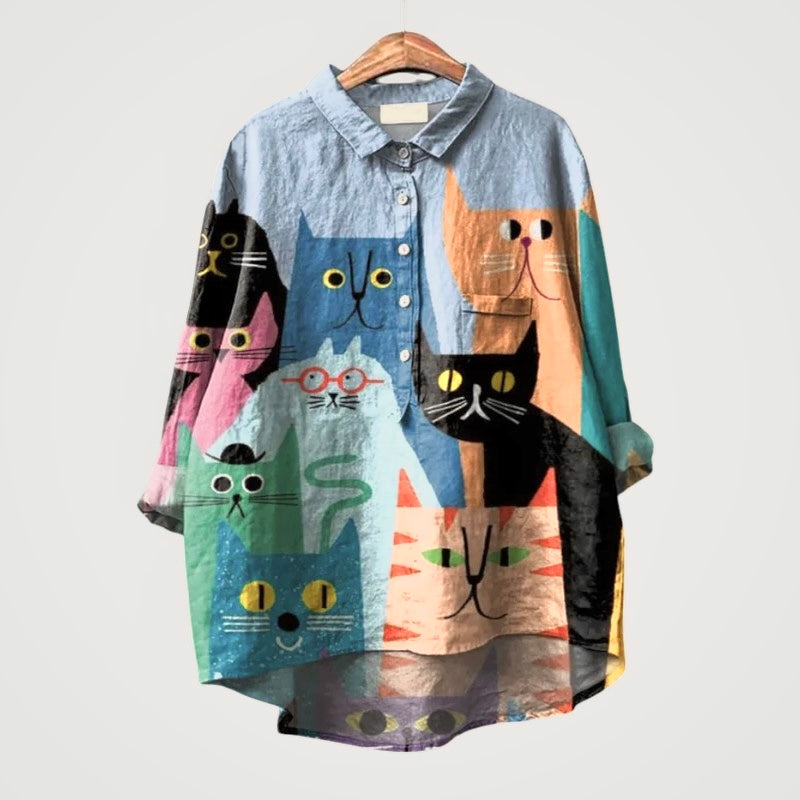 JOSEFINA BLOUSE