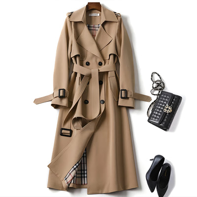 Elise | Timeless Trench Coat