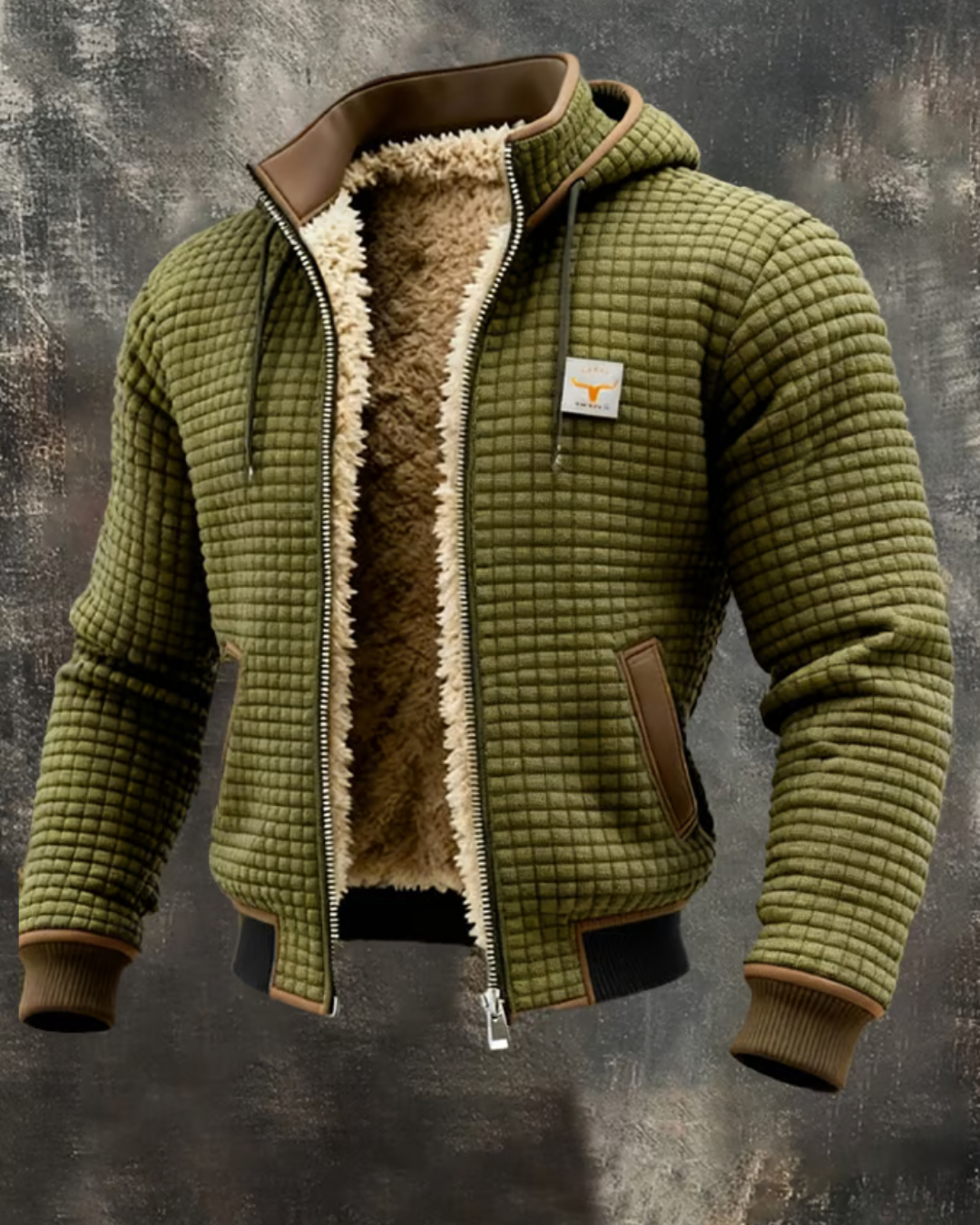 Carter | Retro Outdoor Jacket