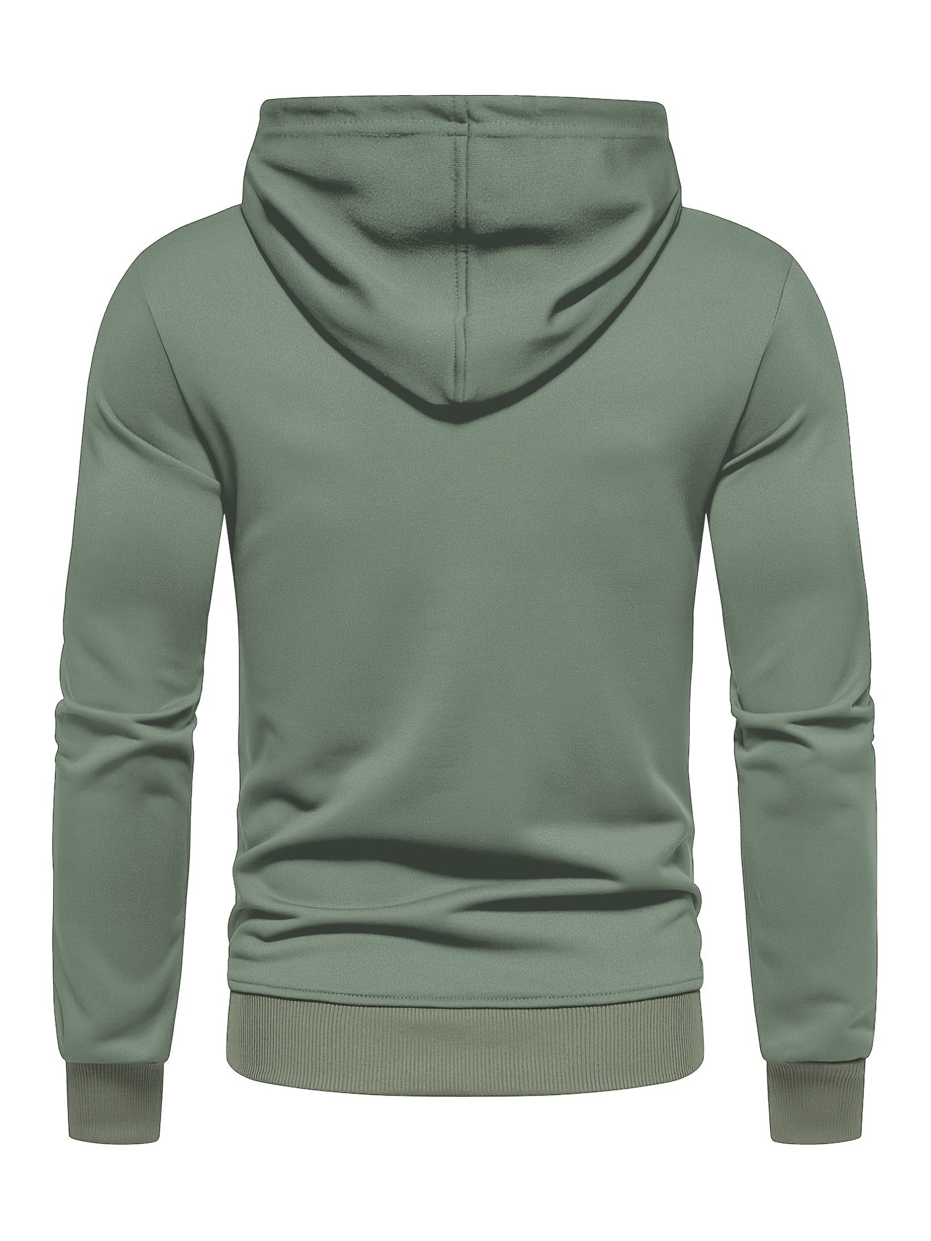 Casual Stretchy Hoodie