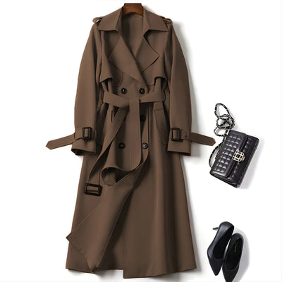Elise | Timeless Trench Coat