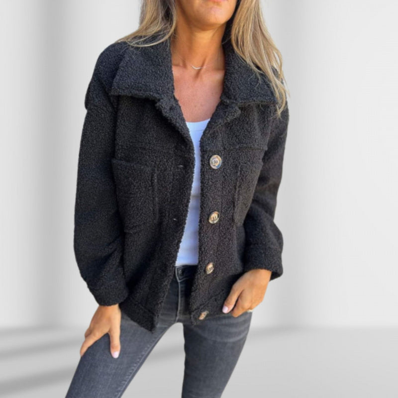 Sofia™ | Warm Women's Coat for Autumn