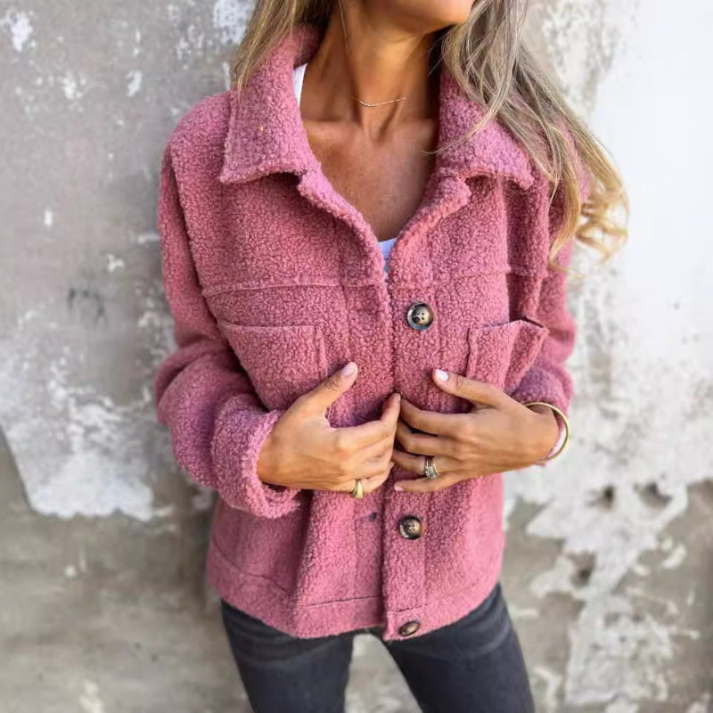 Sofia™ | Warm Women's Coat for Autumn