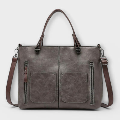 SERENIA™ – ELEGANT LEATHER BAG WITH TIMELESS APPEAL