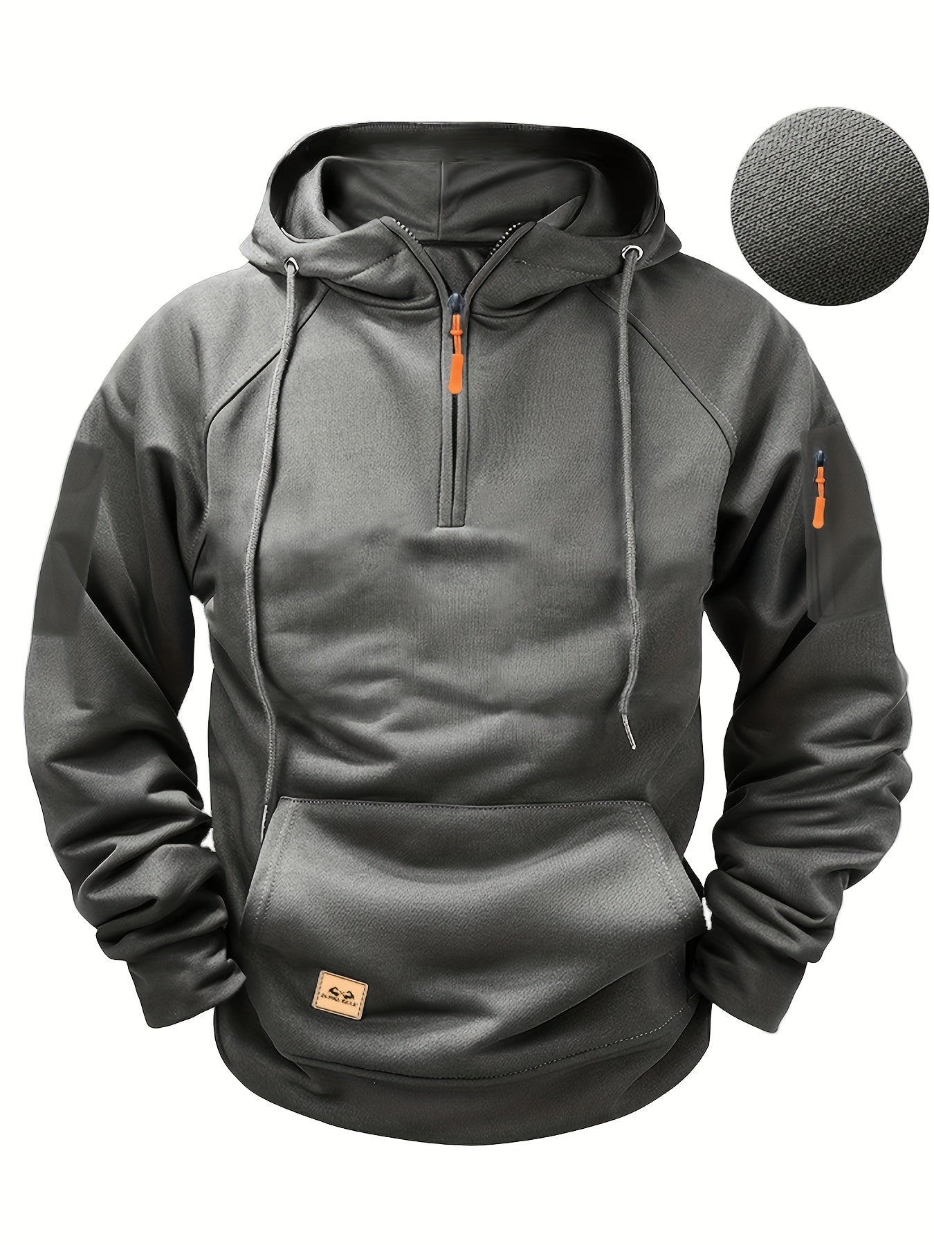 Casual Outdoor Hoodie