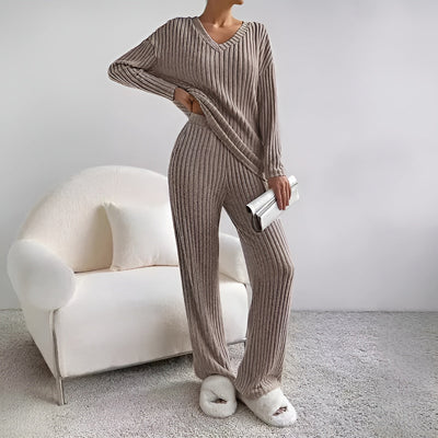 Marie | Knitted Set