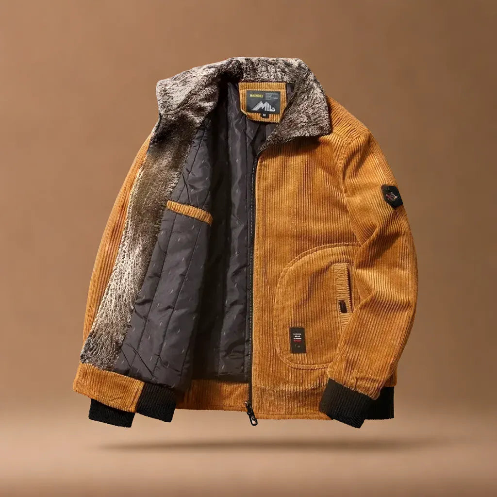 Simon | Corduroy Jacket