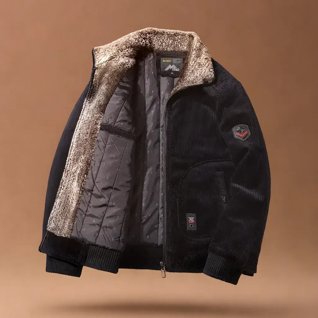 Simon | Corduroy Jacket