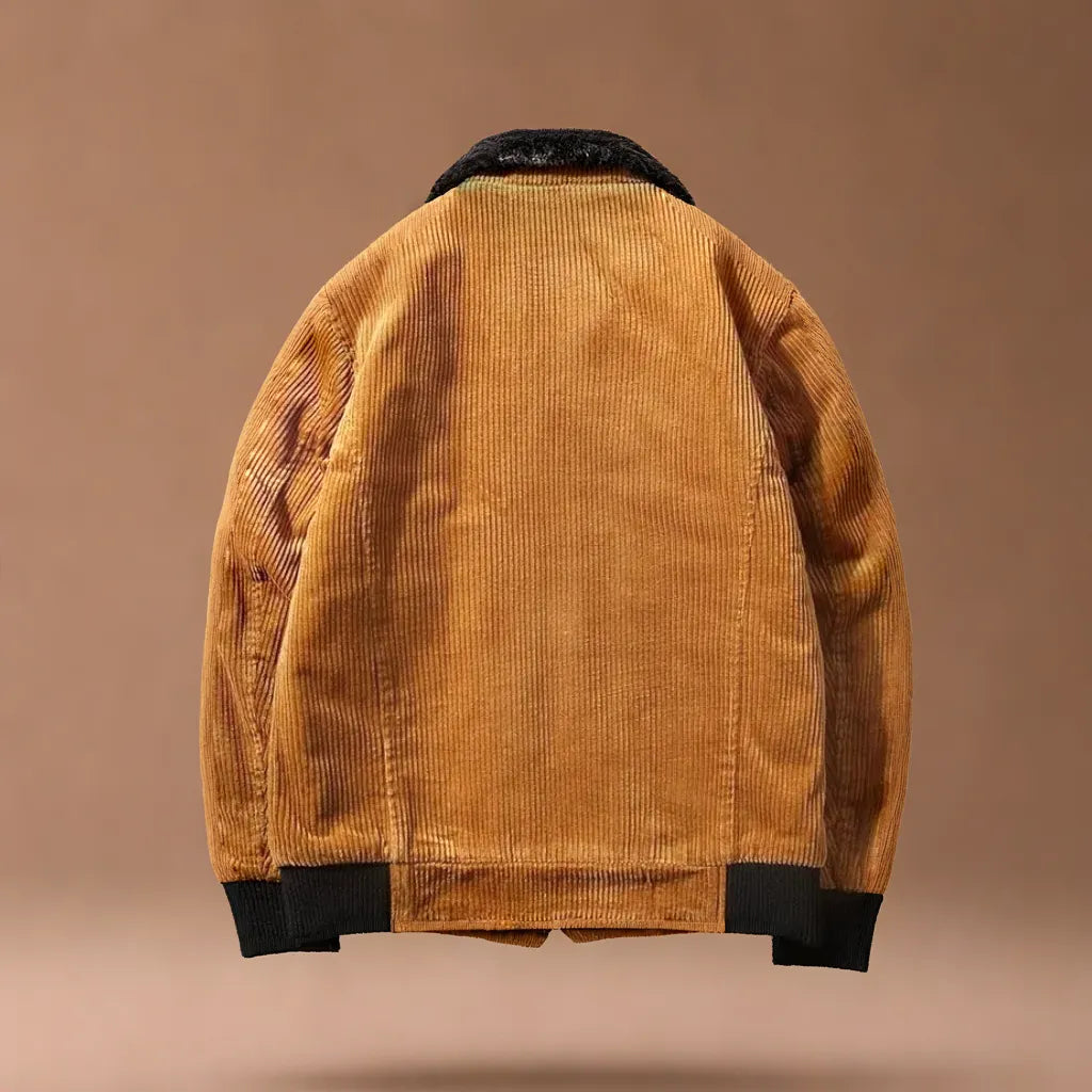 Simon | Corduroy Jacket