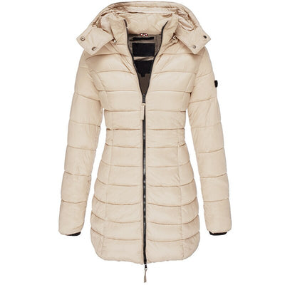 Sofia™ | Long Down Jacket